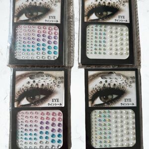 Zoe eye/body crystals